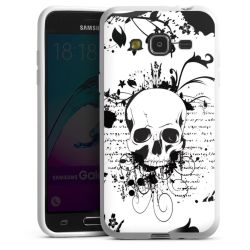 Silicone Case white