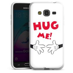 Silicone Case white