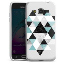 Silicone Case white