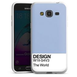 Silicone Case white