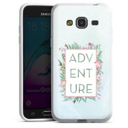 Silicone Case white