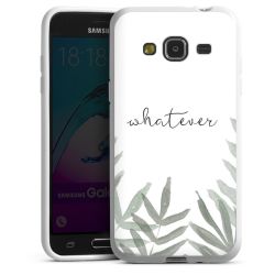 Silicone Case white