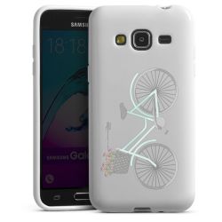 Silicone Case white