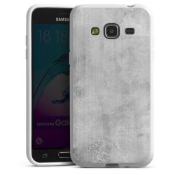 Silicone Case white