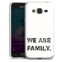 Silicone Case white