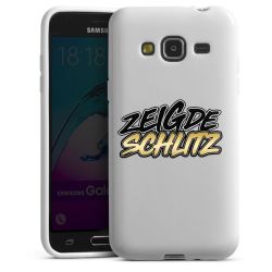 Silikon Case weiß