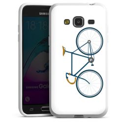 Silicone Case white