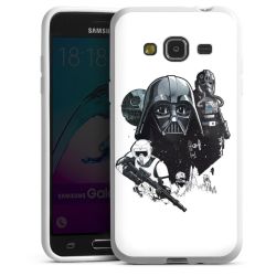 Silicone Case white