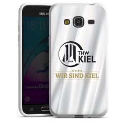 Silikon Case weiß