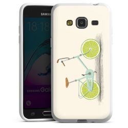 Silicone Case white