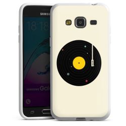 Silicone Case white