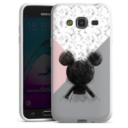 Silicone Case white