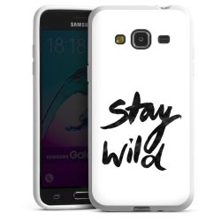 Silicone Case white