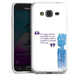 Silicone Case white