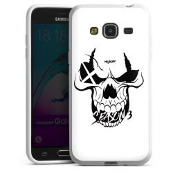 Silicone Case white