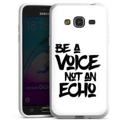 Silicone Case white