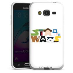 Silicone Case white