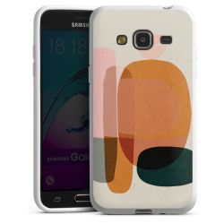 Silicone Case white