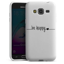 Silicone Case white