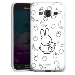 Silicone Case white