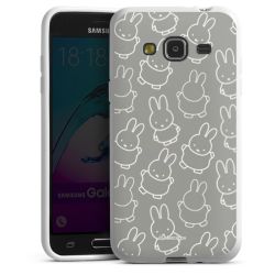 Silicone Case white