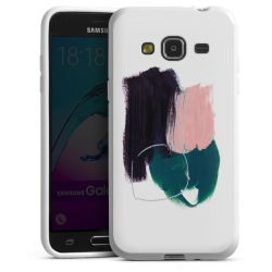 Silicone Case white