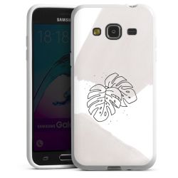 Silicone Case white