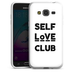 Silicone Case white