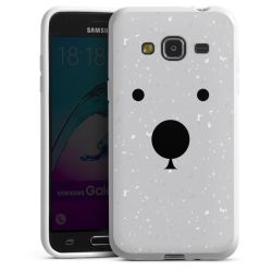 Silicone Case white