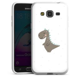 Silicone Case white