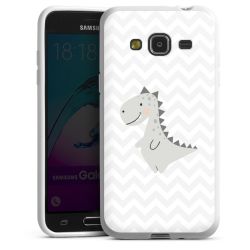 Silicone Case white