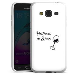 Silicone Case white