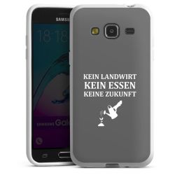 Silikon Case weiß