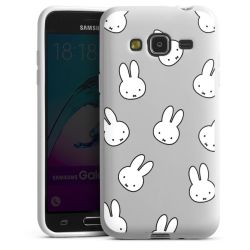 Silicone Case white