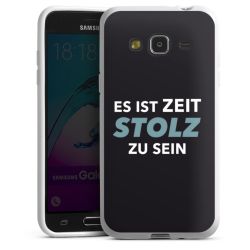 Silikon Case weiß