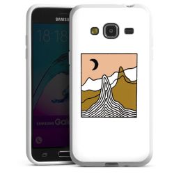 Silicone Case white