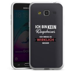 Silikon Case weiß