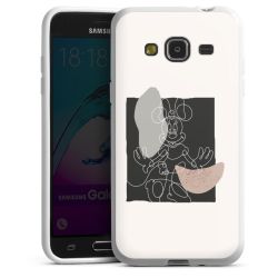 Silicone Case white