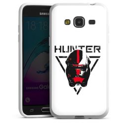 Silicone Case white