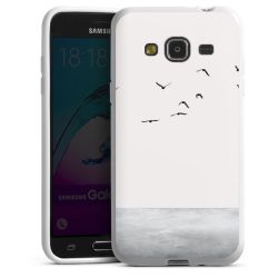 Silicone Case white