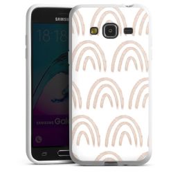 Silicone Case white