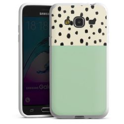 Silicone Case white