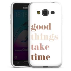 Silicone Case white