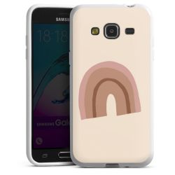 Silicone Case white