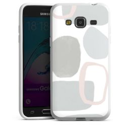 Silicone Case white