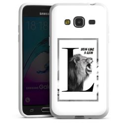 Silicone Case white