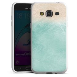 Silicone Case white