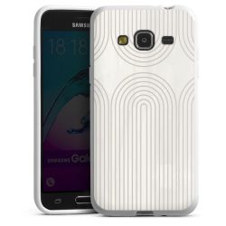 Silicone Case white