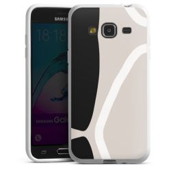 Silicone Case white