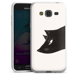 Silicone Case white